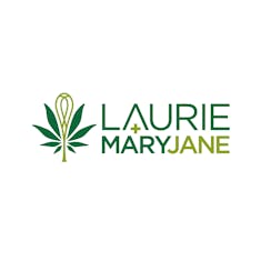 Laurie + MaryJane logo